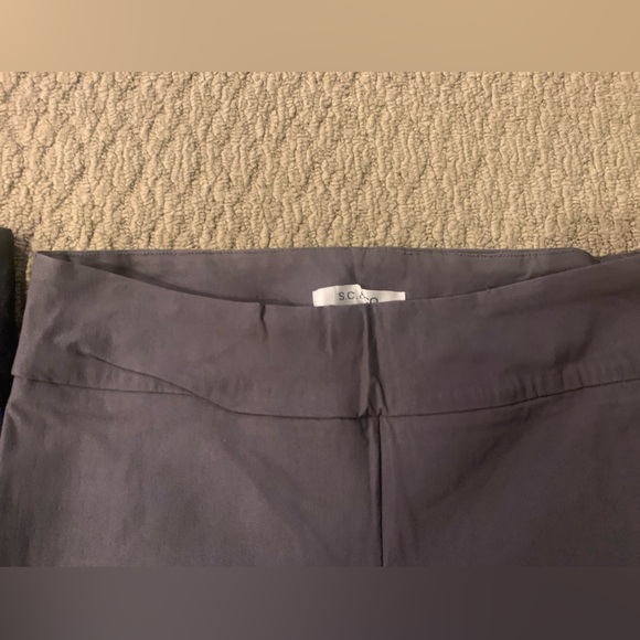 S.C. & CO.  Dress pants pull ups Size 8 - Picture 3 of 5